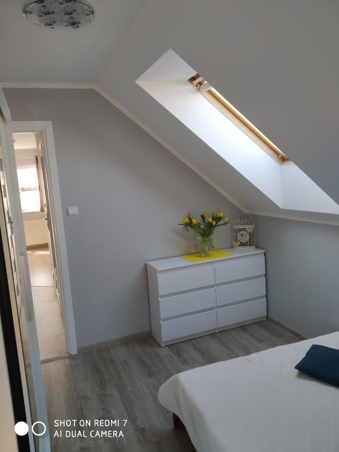 Apartamenty U" Lusi" Władysławowo المظهر الخارجي الصورة
