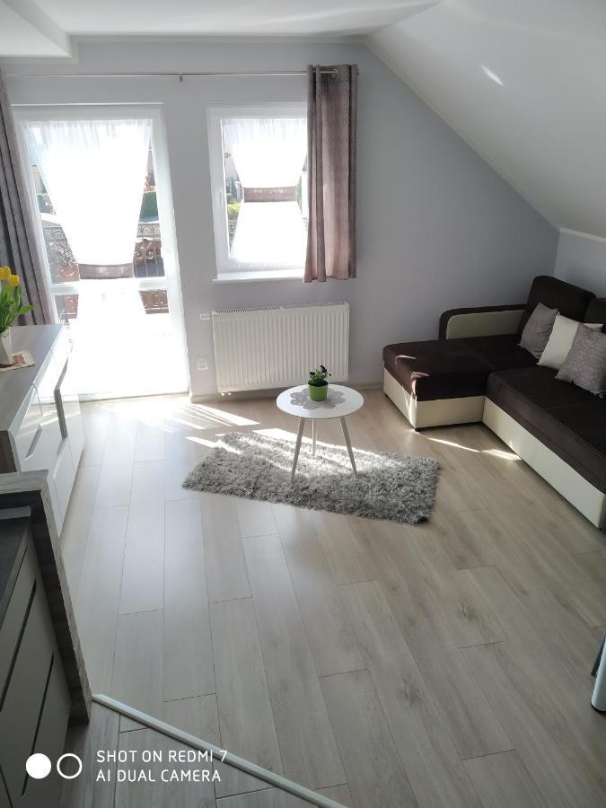 Apartamenty U" Lusi" Władysławowo المظهر الخارجي الصورة