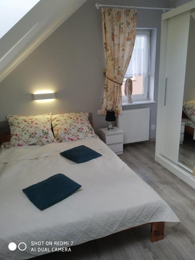 Apartamenty U" Lusi" Władysławowo المظهر الخارجي الصورة