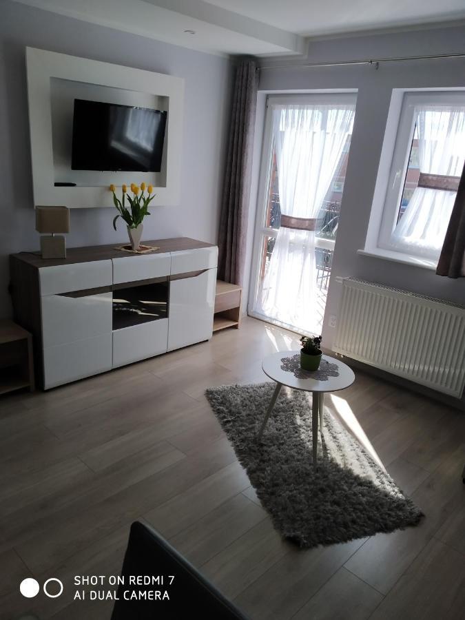 Apartamenty U" Lusi" Władysławowo المظهر الخارجي الصورة
