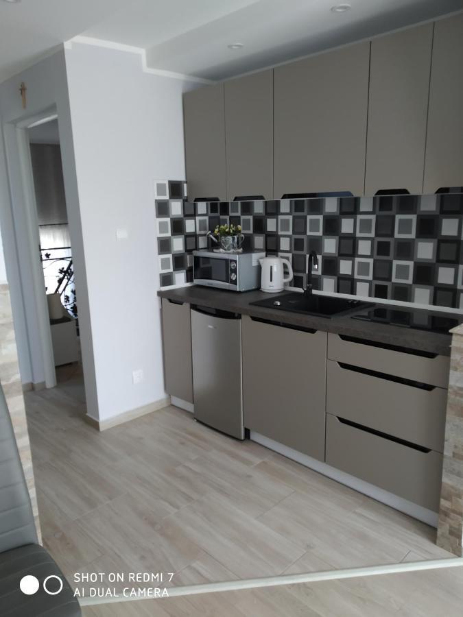 Apartamenty U" Lusi" Władysławowo المظهر الخارجي الصورة