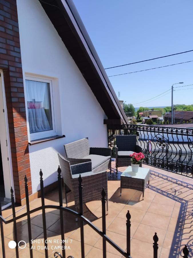 Apartamenty U" Lusi" Władysławowo المظهر الخارجي الصورة
