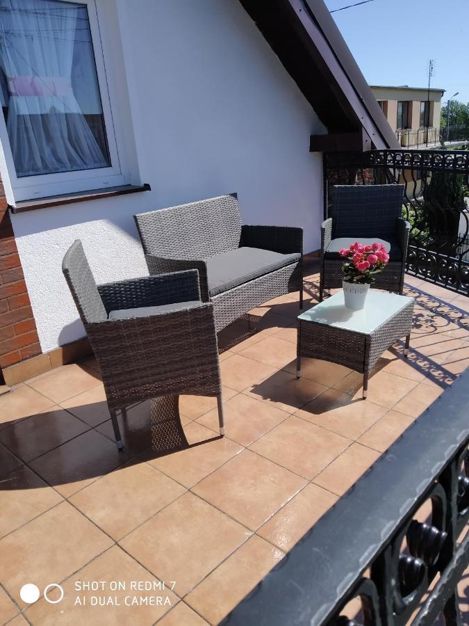 Apartamenty U" Lusi" Władysławowo المظهر الخارجي الصورة