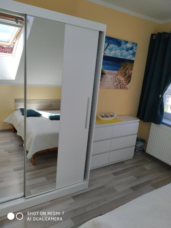 Apartamenty U" Lusi" Władysławowo المظهر الخارجي الصورة