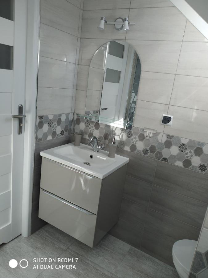 Apartamenty U" Lusi" Władysławowo المظهر الخارجي الصورة