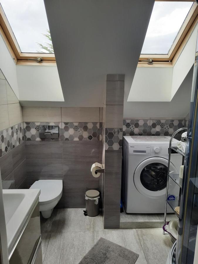 Apartamenty U" Lusi" Władysławowo المظهر الخارجي الصورة