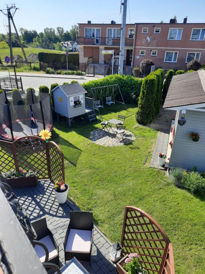 Apartamenty U" Lusi" Władysławowo المظهر الخارجي الصورة