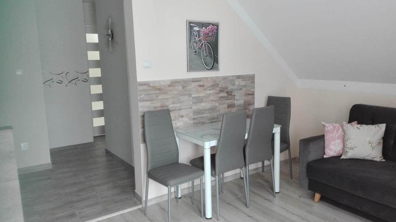 Apartamenty U" Lusi" Władysławowo المظهر الخارجي الصورة