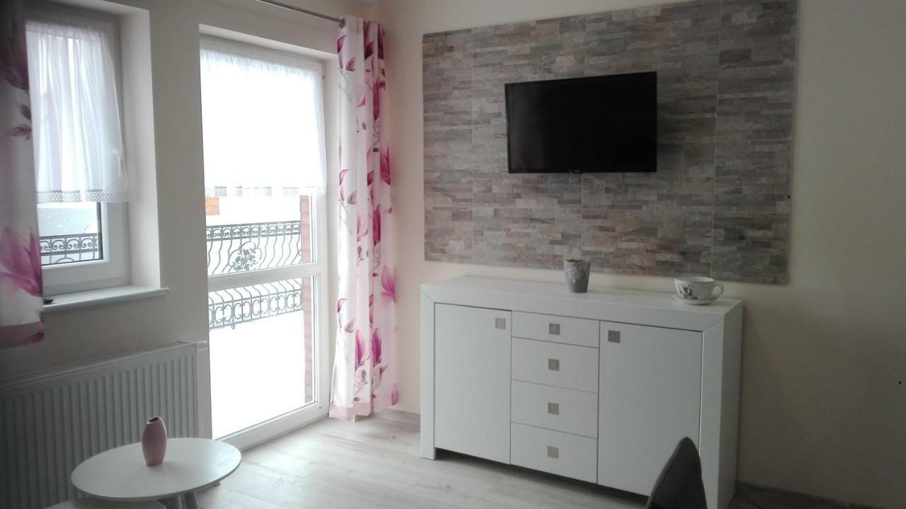 Apartamenty U" Lusi" Władysławowo المظهر الخارجي الصورة